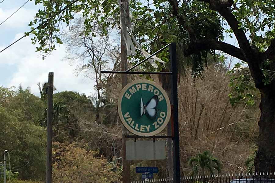 The 14 Best Places To Visit In Trinidad and Tobago 6 Top tourist attractions in Trinidad and Tobago include Emperor Valley Zoo.